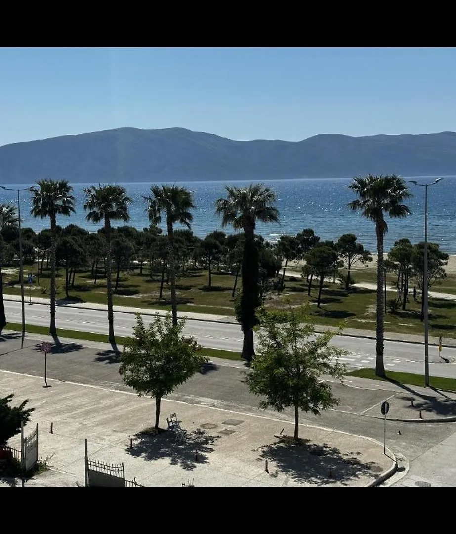 Detjona Apartment Vlore