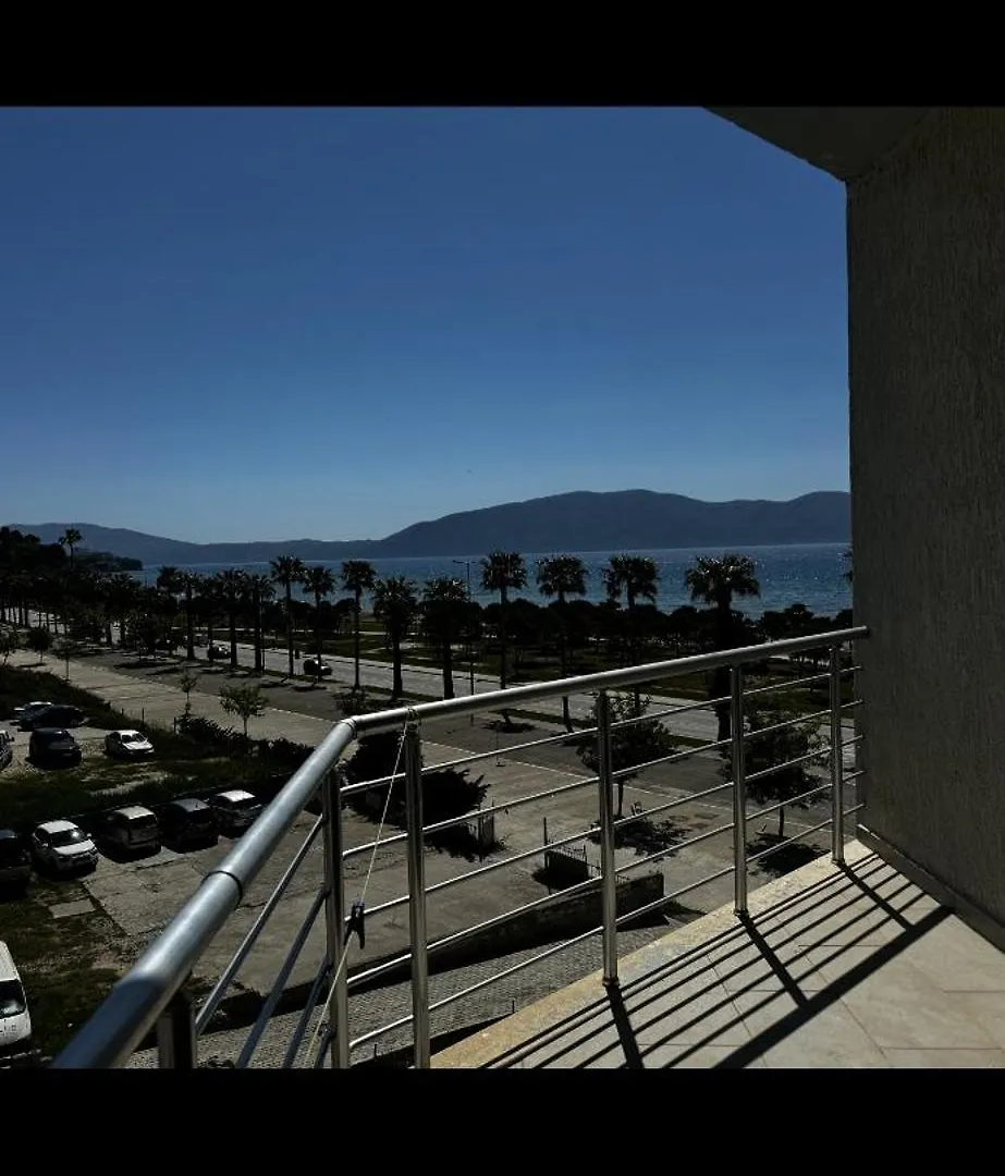 Detjona Apartment Vlore