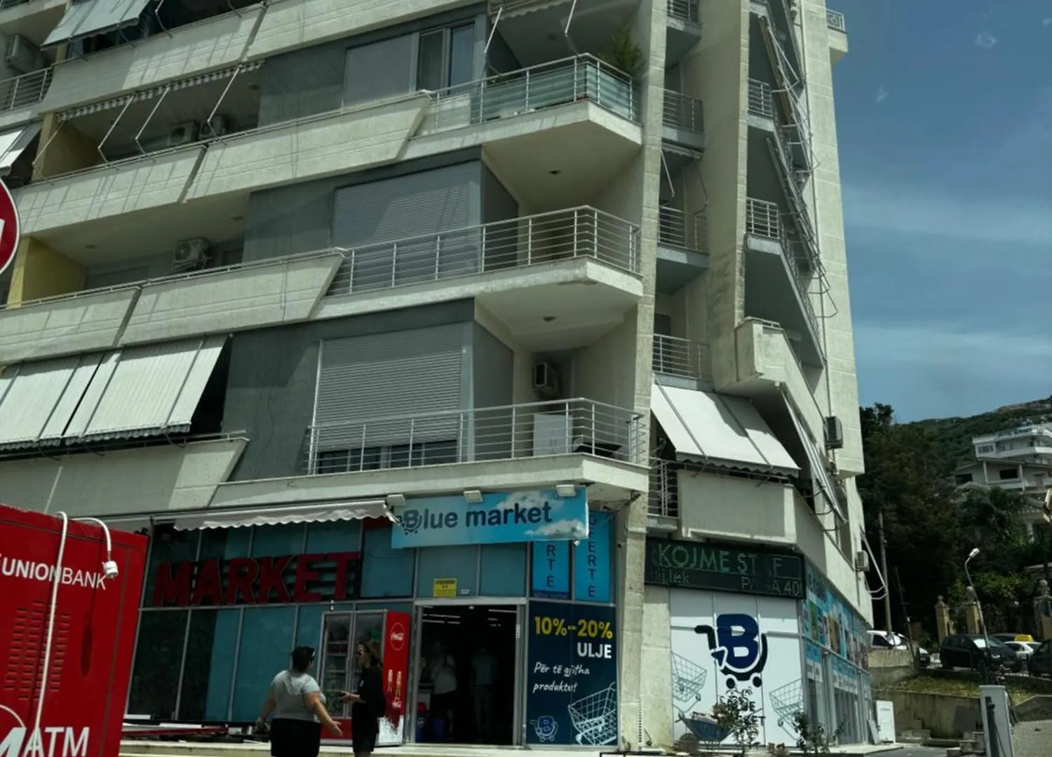 Detjona Apartment Vlore Albania