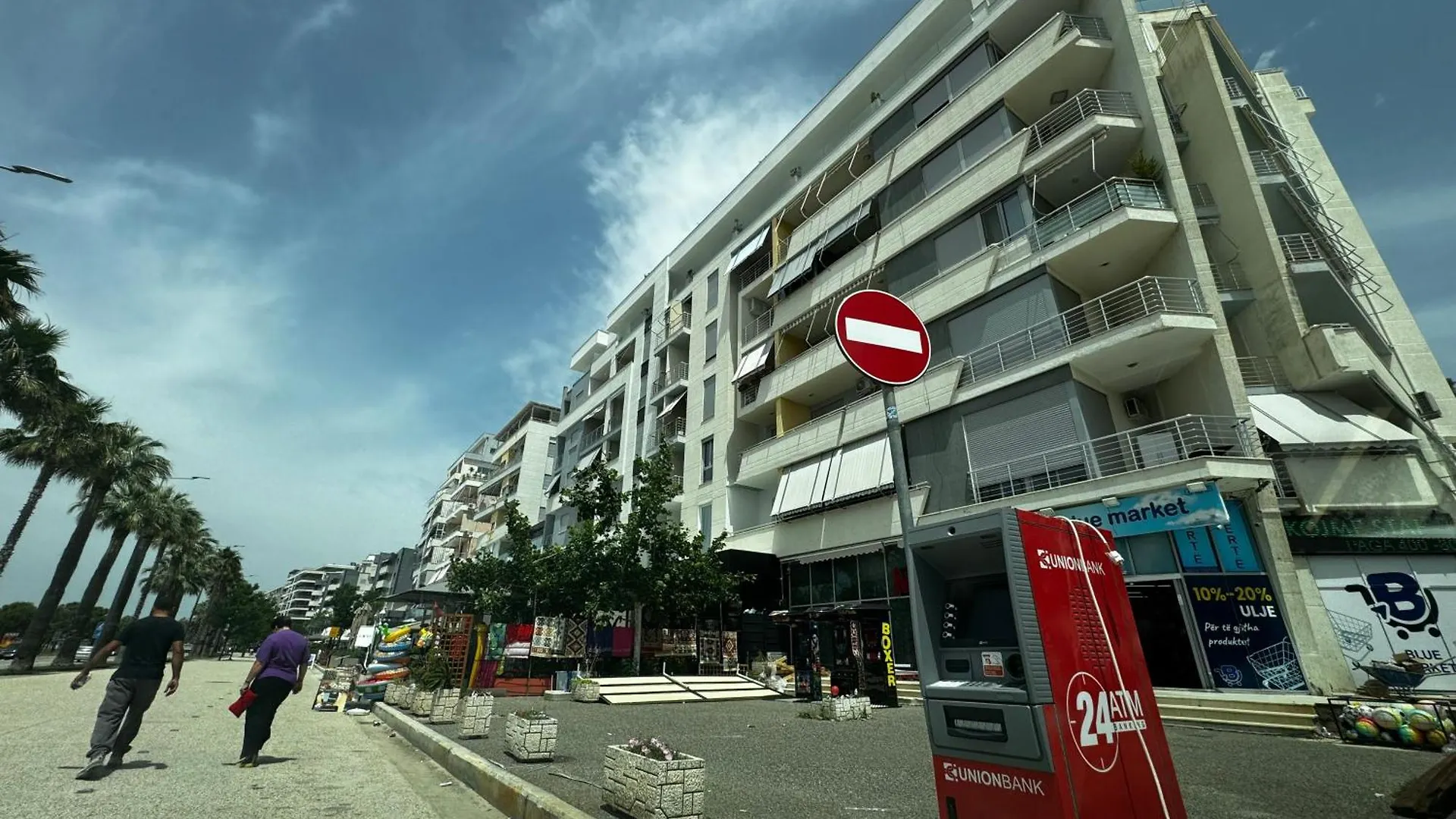 Detjona Apartment Vlore